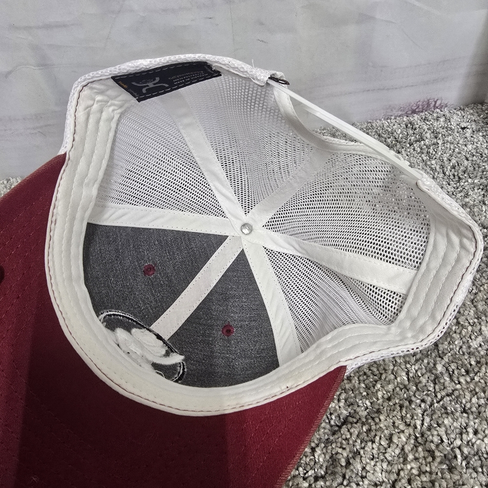 Hooey Cowboy Trucker Hat - Picture 8 of 8